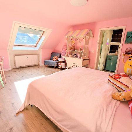 Candypartment Sweets 'N Sleep Gelsenkirchen Exterior foto