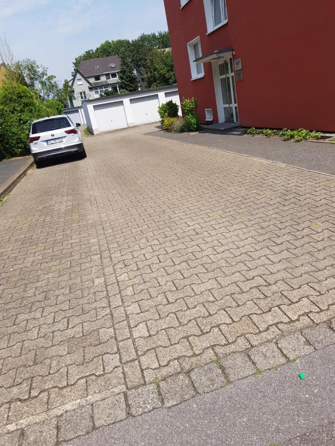 Candypartment Sweets 'N Sleep Gelsenkirchen Exterior foto