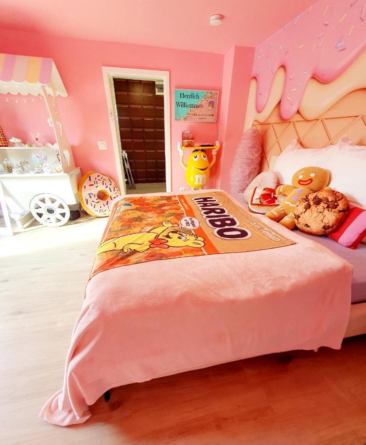 Candypartment Sweets 'N Sleep Gelsenkirchen Exterior foto