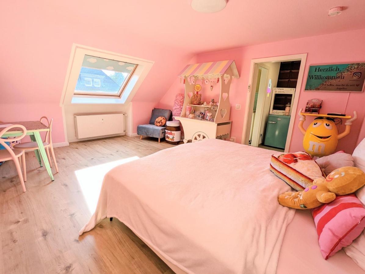 Candypartment Sweets 'N Sleep Gelsenkirchen Exterior foto
